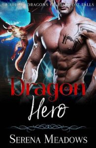 dragon hero, serena meadows