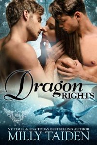dragon rights, milly taiden