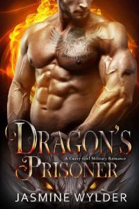 dragon's prisoner, jasmine wylder