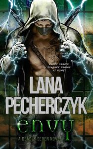 envy, lana pecherczyk