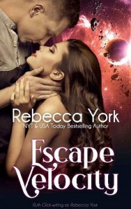 escape velocity, rebecca york