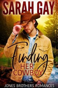 finding cowboy, sarah gay