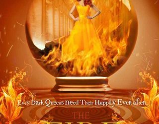 fire queen jovee winters