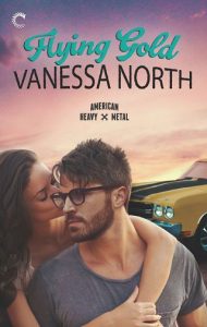 flying gold, vanessa north