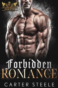 forbidden romance, carter steele