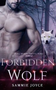 forbidden wolf, sammie joyce