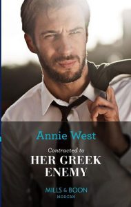 greek enemy, annie west