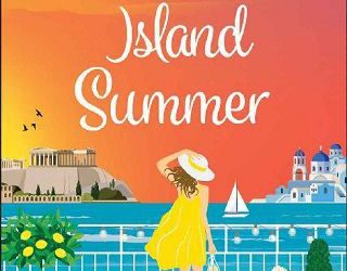greek island summer mandy baggot