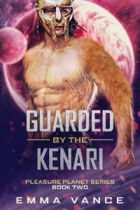 guarded kenari, emma vance