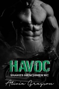 havoc, alivia grayson