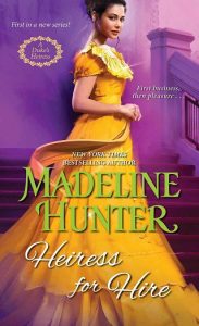 heiress hire, madeline hunter