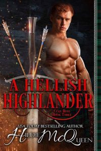 hellish highlander, hildie mcqueen