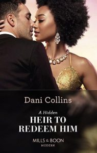 hidden heir, dani collins