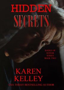 hidden secrets, karen kelley