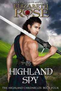 highland spy, elizabeth rose
