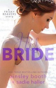 his bride, ainsley booth