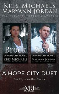 hope city, kris michaels