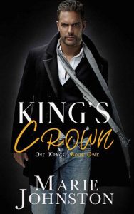 king's crown, marie johnston
