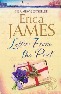 letters from past, erica james