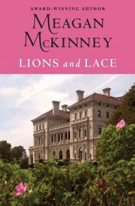 lions lace, meagan mckinney