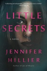 little secrets, jennifer hillier