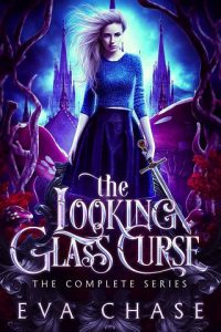 looking glass curse, eva chase