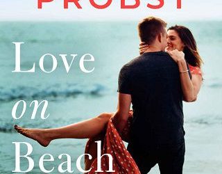 love on beach avenue jennifer probst