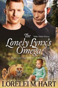 lynx's omega, lorelei m hart