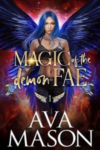 magic demon fae, ava mason