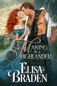 making highlander, elise braden