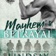 mayhem's betrayal lindsay cross