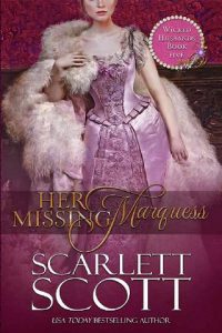 missing marquess, scarlett scott