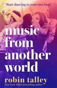 music another world, robin talley