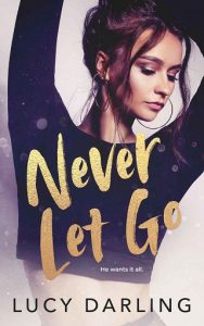 never let you go, lucy darling