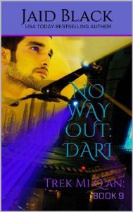 no way out, jaid black