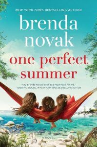 one perfect summer, brenda novak