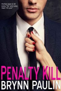 penalty kill, brynn paulin