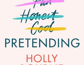 pretending holly bourne