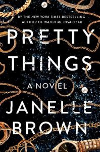 pretty things, janelle brown