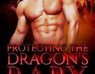 protecting dragon's baby amelia wilson