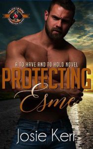protecting esme, josie kerr