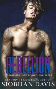 rebellion, siobhan davis