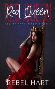 red queen, rebel hart