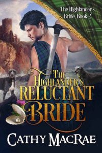 reluctant bride, cathy macrae