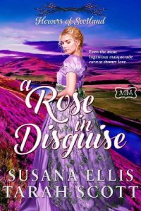 rose disguise, tarah scott