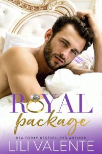 royal package, lili valente