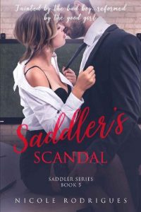 saddler's scandal, nicole rodrigues