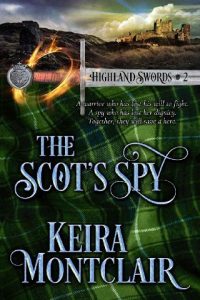 scot's spy, keira montclair