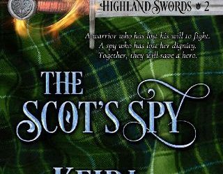 scot's spy keira montclair