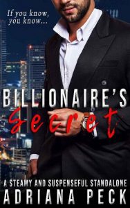 secret, adriana peck